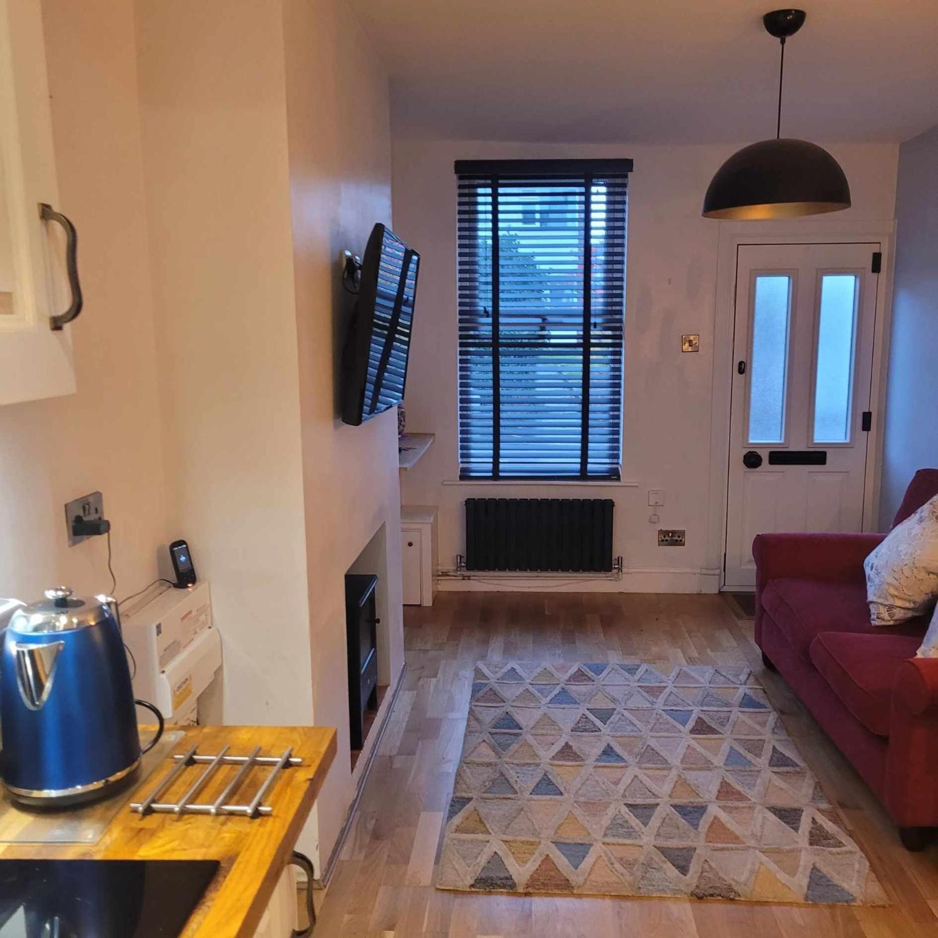Little Haven 1 Bedroom House Sought After Area トップシャム エクステリア 写真
