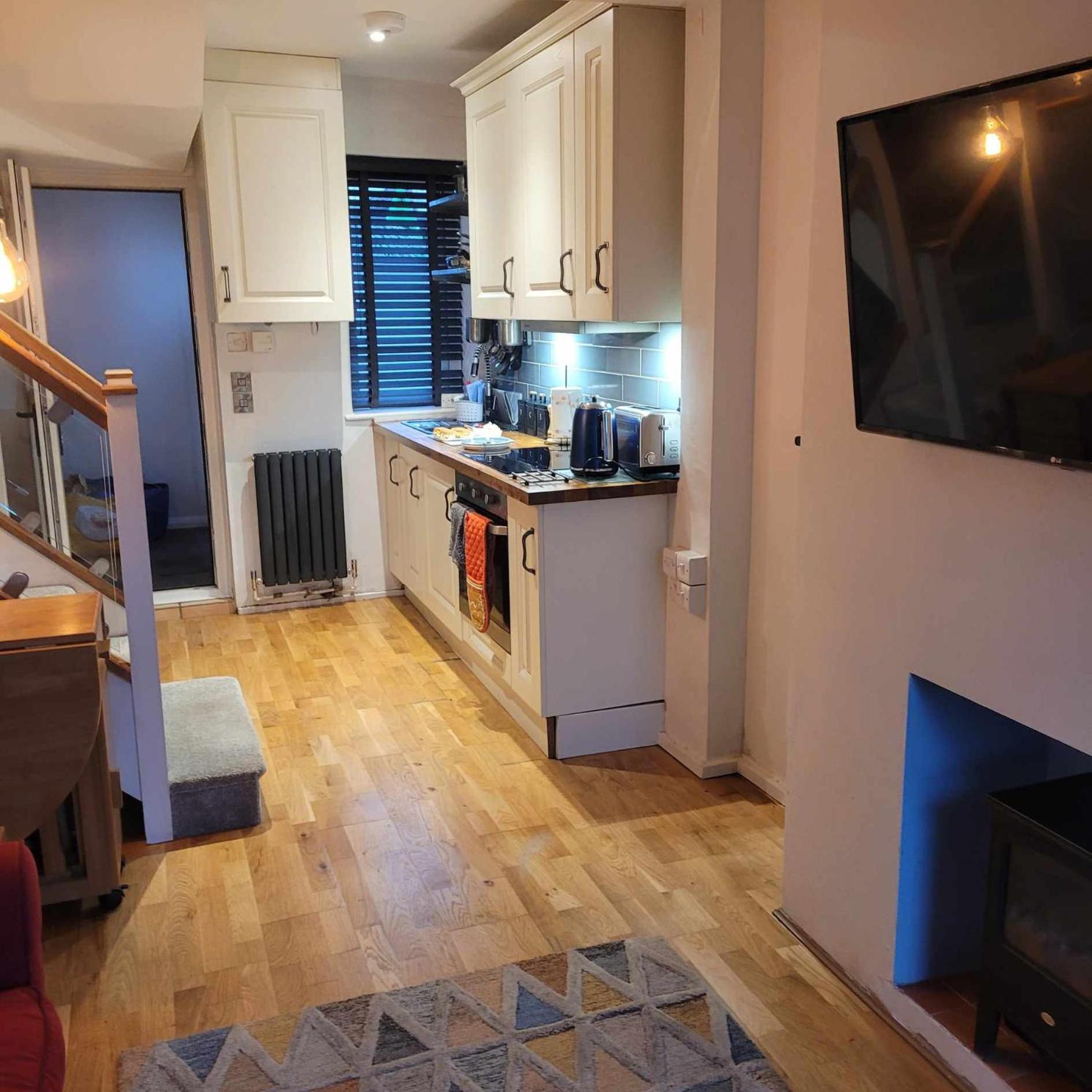 Little Haven 1 Bedroom House Sought After Area トップシャム エクステリア 写真